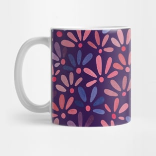 All-over ditsy floral Mug